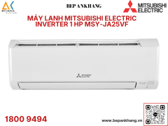 Máy lạnh Mitsubishi Electric Inverter 1 HP MSY-JA25VF - Hot 2026
